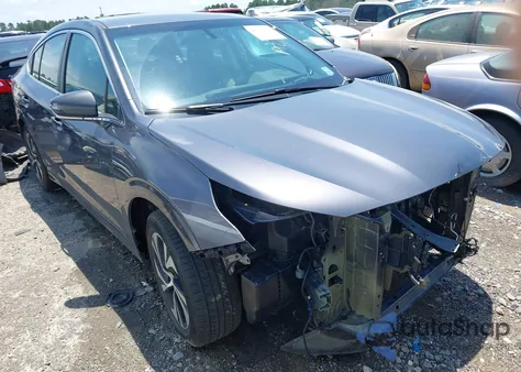 2022 Subaru Legacy Premium from USA, damaged, VIN 4S3BWAD60N3020217